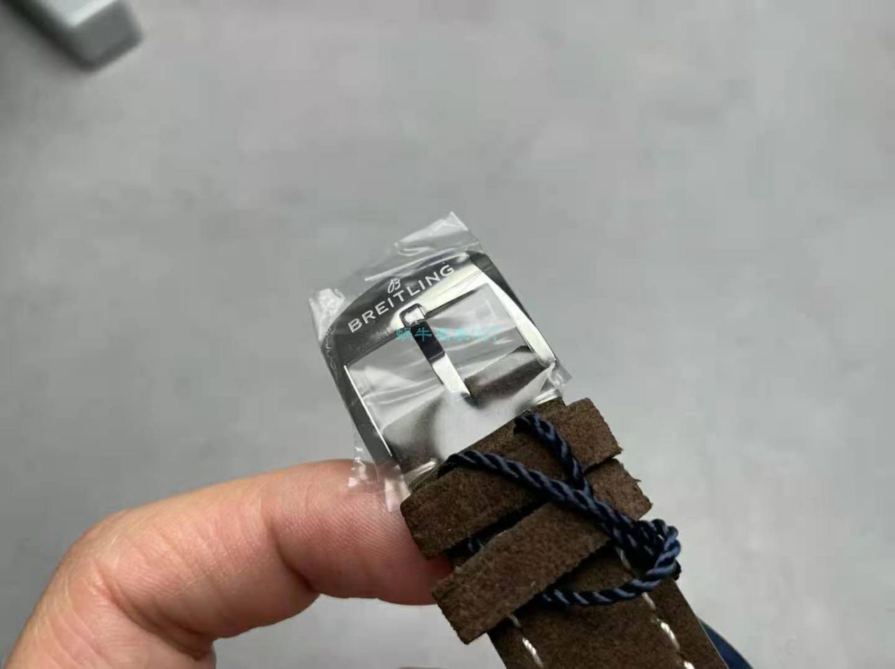 GF Factory  Breitling 璞雅系列A23310121G1X1 High quality  Replica  wrist watches (TOP TIME 限量版) / BL206