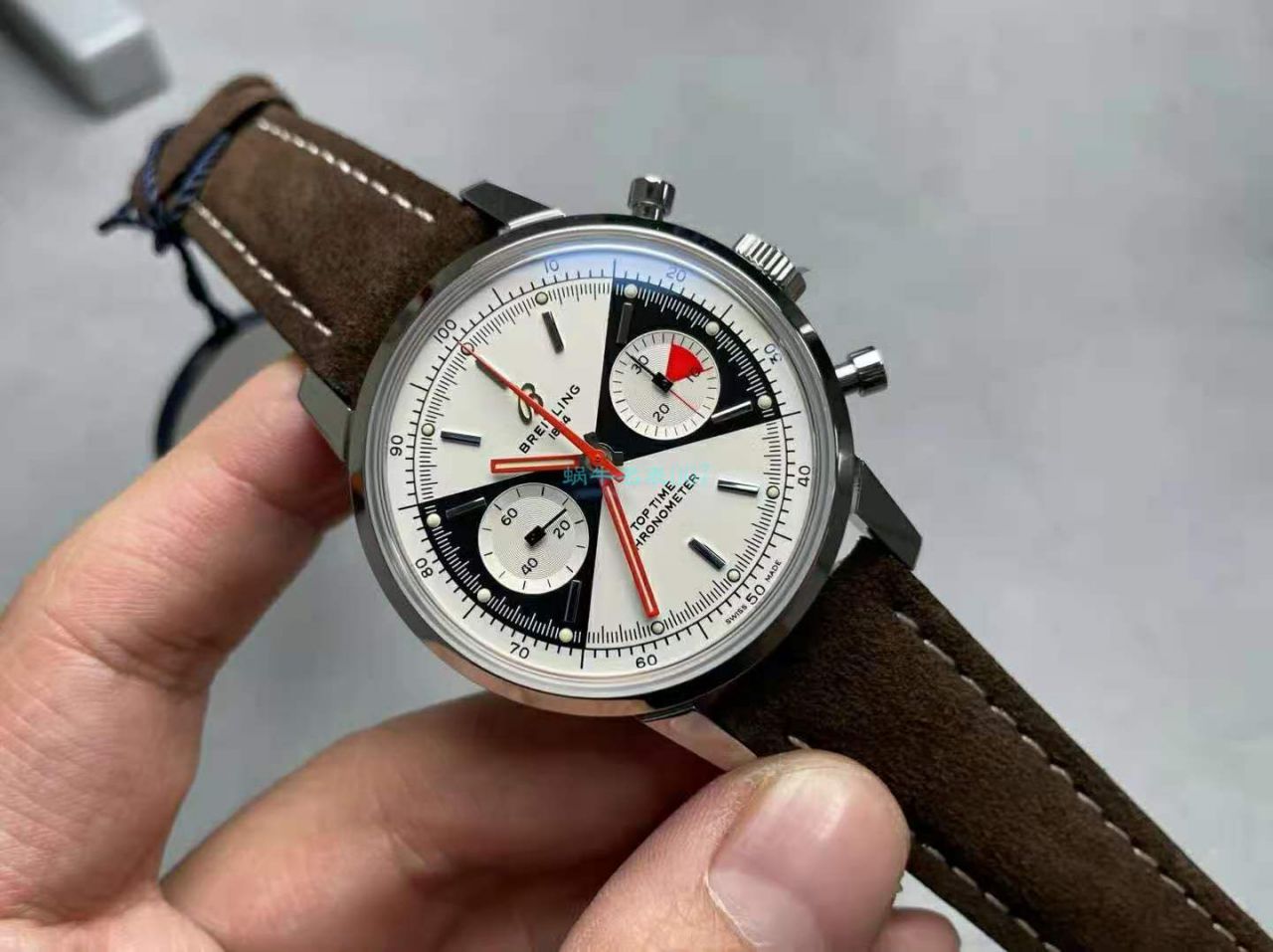 GF Factory  Breitling 璞雅系列A23310121G1X1 High quality  Replica  wrist watches (TOP TIME 限量版) / BL206