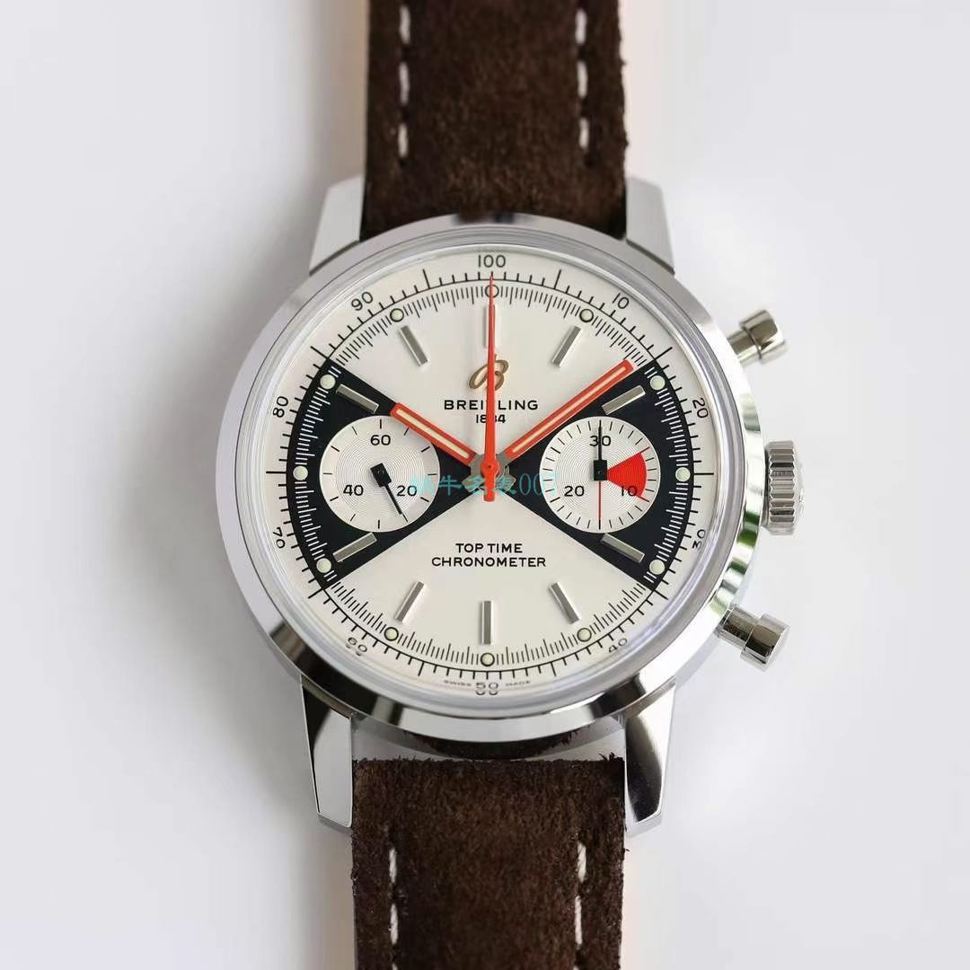 GF Factory  Breitling 璞雅系列A23310121G1X1 High quality  Replica  wrist watches (TOP TIME 限量版) / BL206
