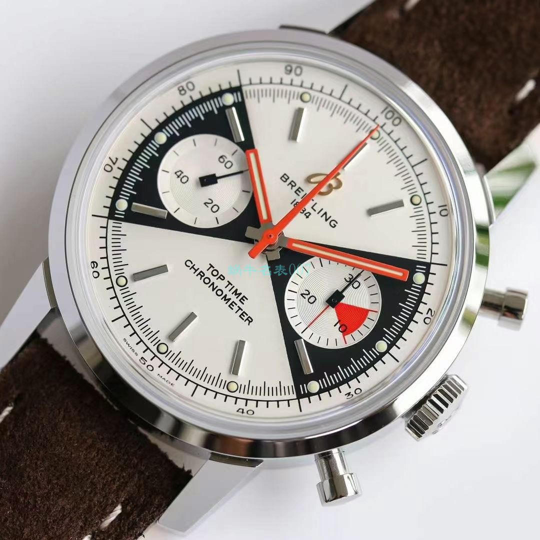 GF Factory  Breitling 璞雅系列A23310121G1X1 High quality  Replica  wrist watches (TOP TIME 限量版) / BL206