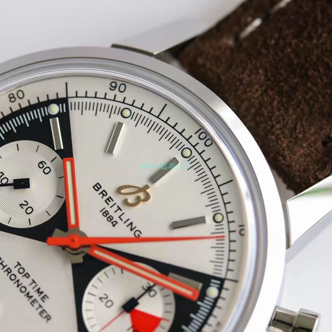 GF Factory  Breitling 璞雅系列A23310121G1X1 High quality  Replica  wrist watches (TOP TIME 限量版) / BL206