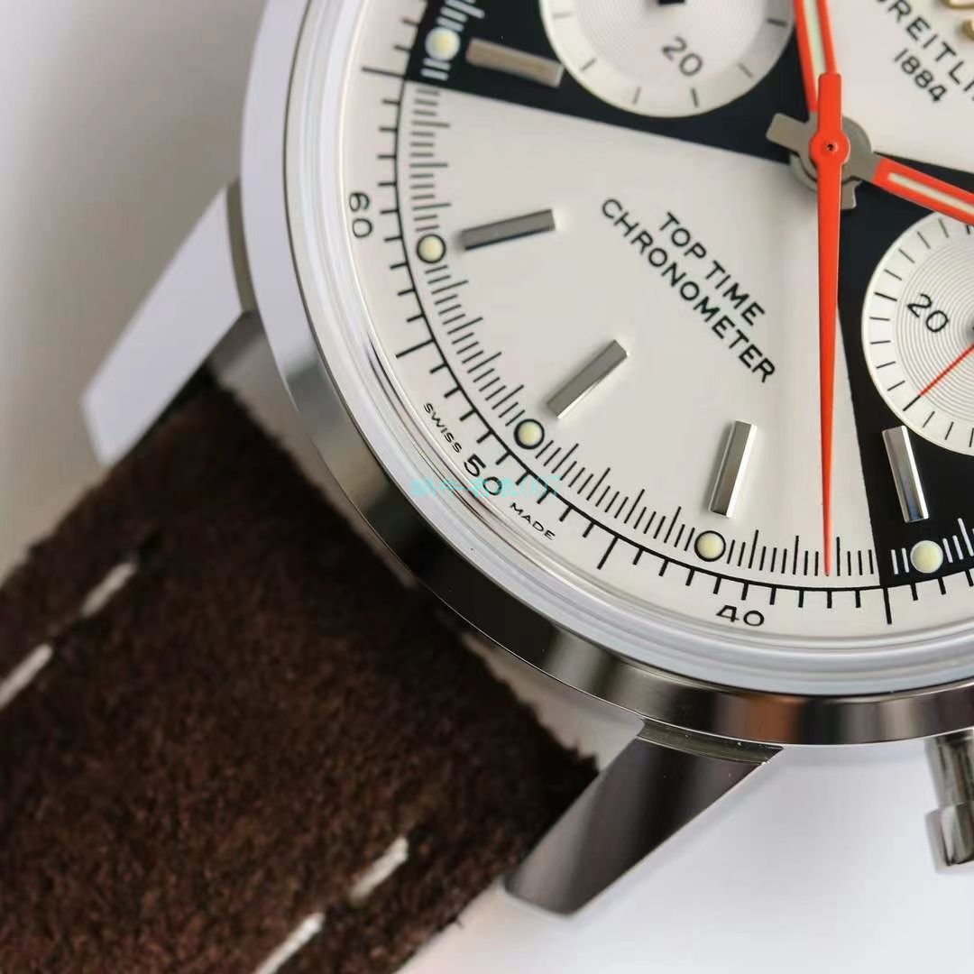 GF Factory  Breitling 璞雅系列A23310121G1X1 High quality  Replica  wrist watches (TOP TIME 限量版) / BL206