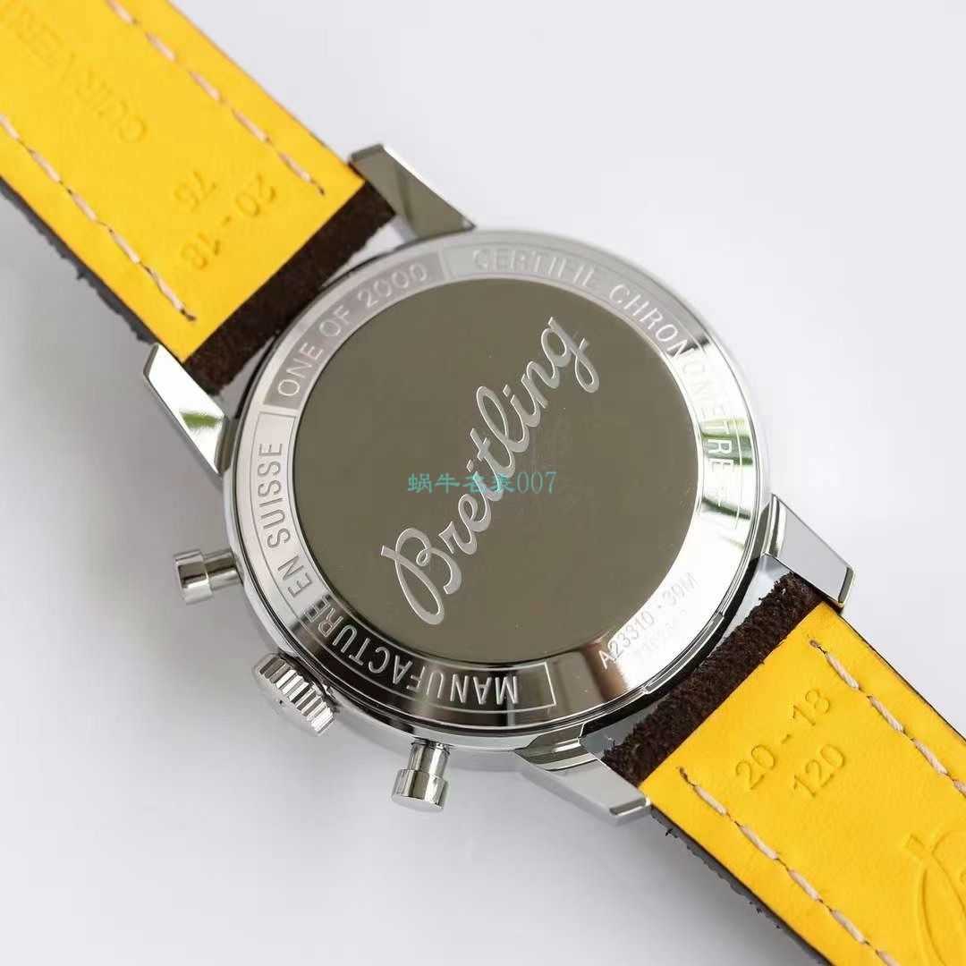 GF Factory  Breitling 璞雅系列A23310121G1X1 High quality  Replica  wrist watches (TOP TIME 限量版) / BL206