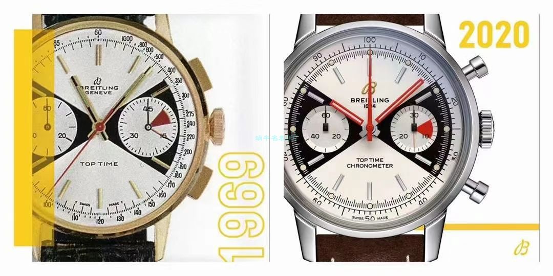 GF Factory  Breitling 璞雅系列A23310121G1X1 High quality  Replica  wrist watches (TOP TIME 限量版) / BL206