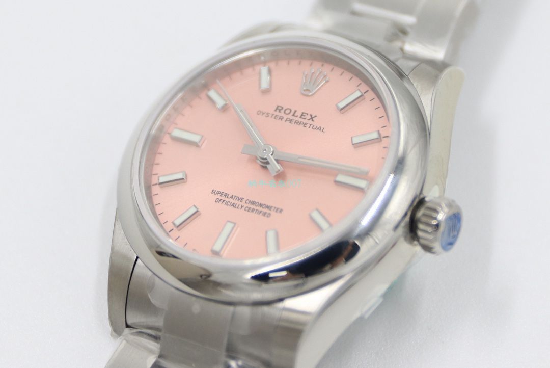 EW Factory  Rolex  oyster perpetual 动型31系列m277200-0005，m277200-0004 top  Replica Copy 女士 Watches  / R720