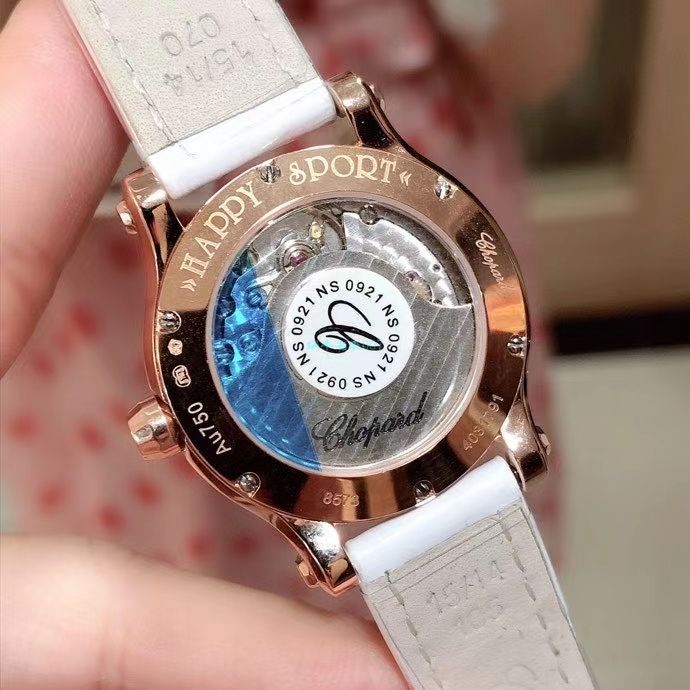 NR Factory  Chopard HAPPY SPORT High quality  Replica 女士 Watches 274893-5010 wrist watches  / XB082