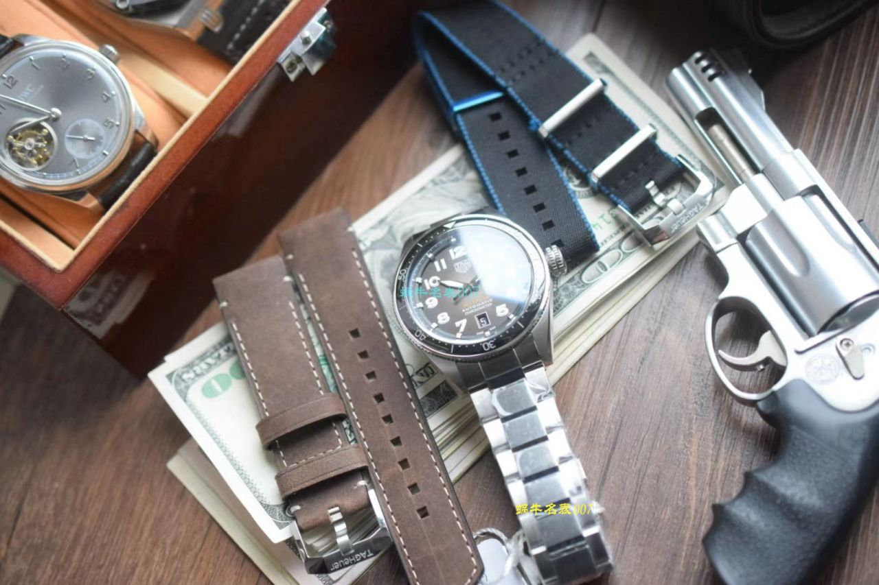KOR Factory  TAG Heuer 1比1 Copy  Watches  AUTAVIA系列WBE5116.EB0173 wrist watches  / TG115