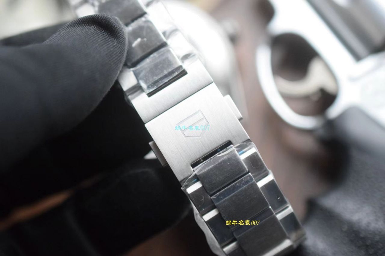 KOR Factory  TAG Heuer  High quality  Replica Watches  AUTAVIA系列WBE5114.EB0173 wrist watches  / TG116
