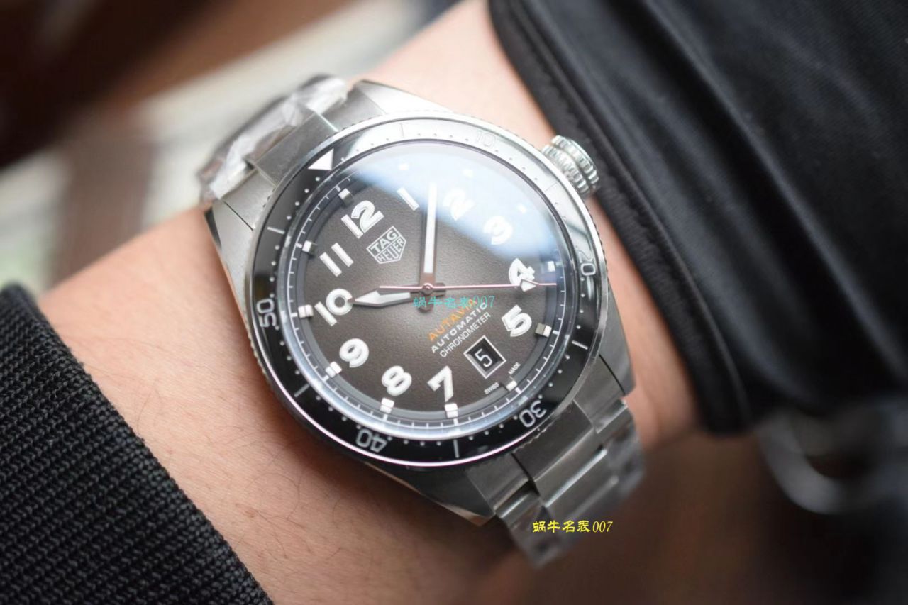 KOR Factory  TAG Heuer  top  Replica Watches TAG HEUER AUTAVIA系列WBE5115.FC8267 wrist watches  / TG113