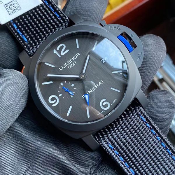 VS Factory Panerai BUCHERER联名款VS新品 Replica Copy Pam1176全 Composite  watchcase 