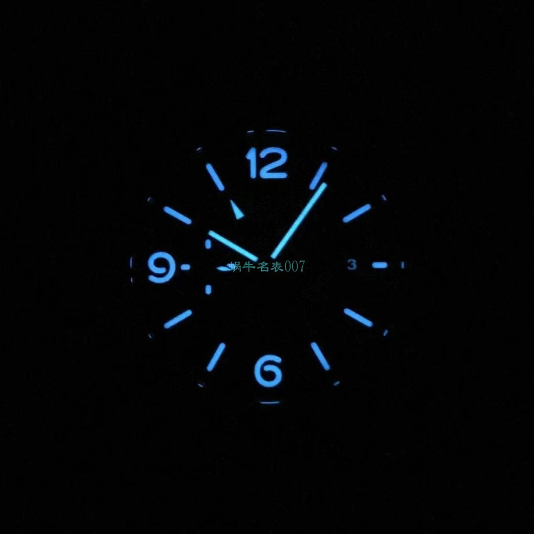 VS Factory Panerai BUCHERER联名款VS新品 Replica Copy Pam1176全 Composite  watchcase  / VSPam01176
