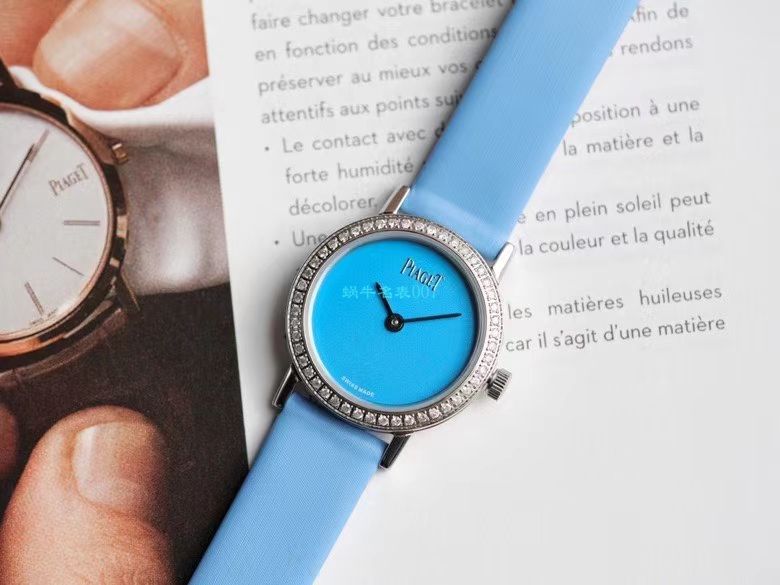  TOP  copy customized 真钻 Piaget ALTIPLANO系列G0A36534、G0A36532、G0A43172女士 wrist watches  / PT033