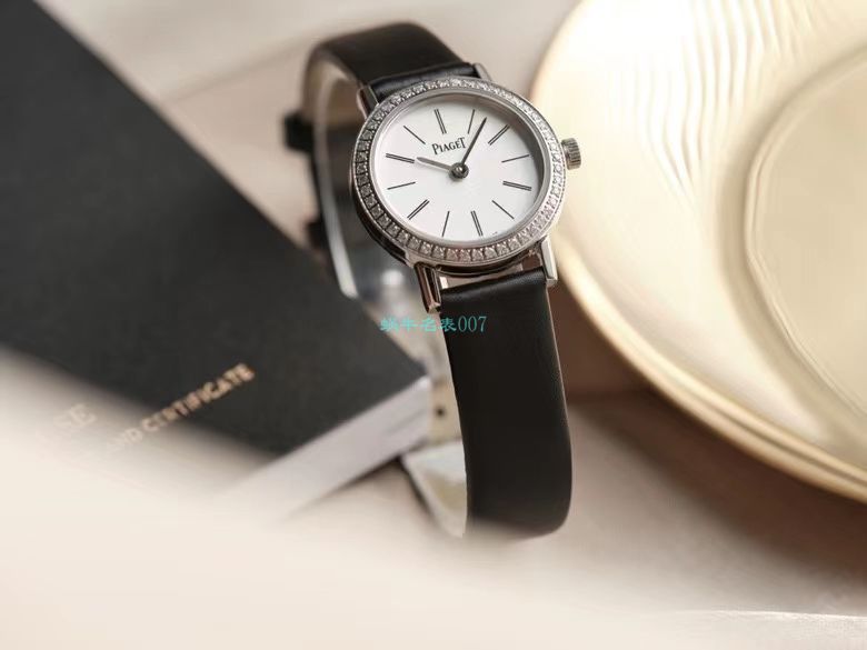  TOP  copy customized 真钻 Piaget ALTIPLANO系列G0A36534、G0A36532、G0A43172女士 wrist watches  / PT033