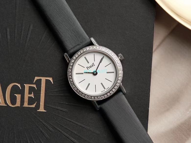  TOP  copy customized 真钻 Piaget ALTIPLANO系列G0A36534、G0A36532、G0A43172女士 wrist watches  / PT033