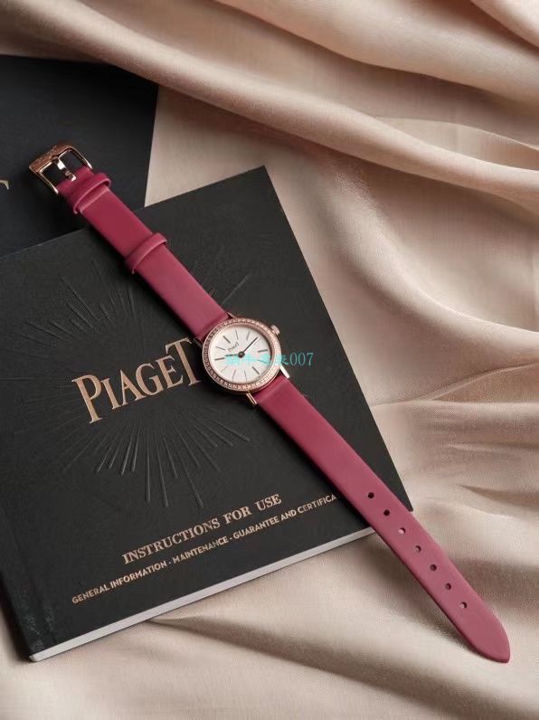  TOP  copy customized 真钻 Piaget ALTIPLANO系列G0A36534、G0A36532、G0A43172女士 wrist watches  / PT033