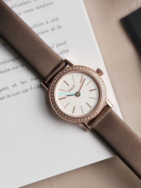  TOP  copy customized 真钻 Piaget ALTIPLANO系列G0A36534、G0A36532、G0A43172女士 wrist watches  / PT033