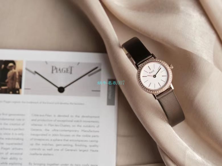  TOP  copy customized 真钻 Piaget ALTIPLANO系列G0A36534、G0A36532、G0A43172女士 wrist watches  / PT033