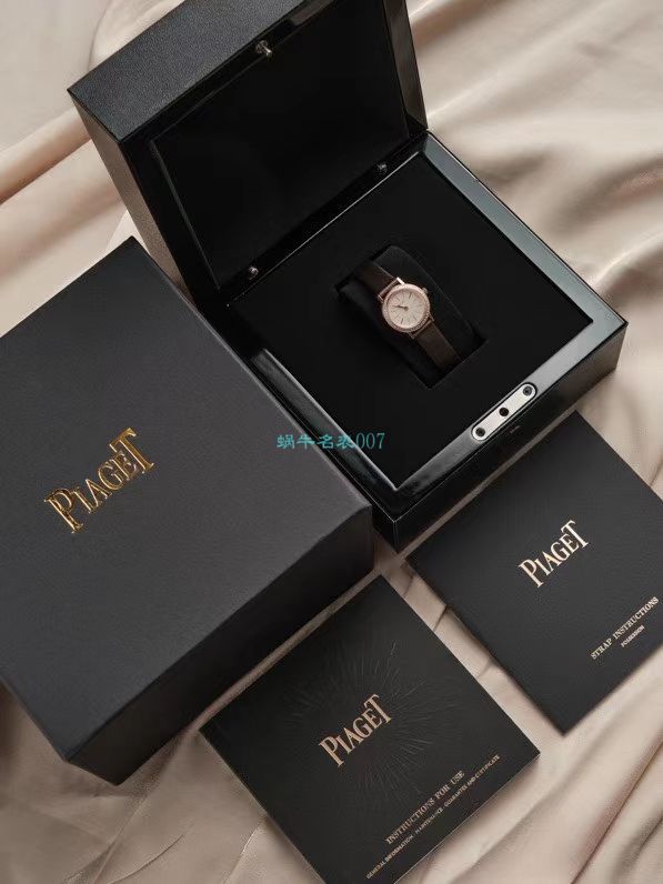  TOP  copy customized 真钻 Piaget ALTIPLANO系列G0A36534、G0A36532、G0A43172女士 wrist watches  / PT033
