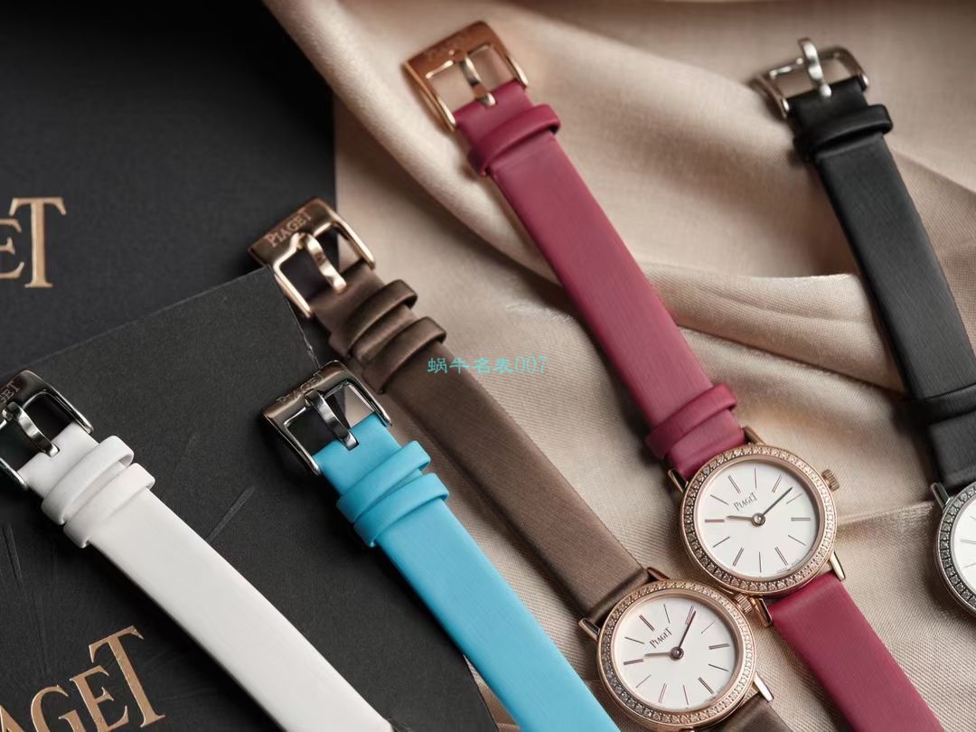  TOP  copy customized 真钻 Piaget ALTIPLANO系列G0A36534、G0A36532、G0A43172女士 wrist watches  / PT033