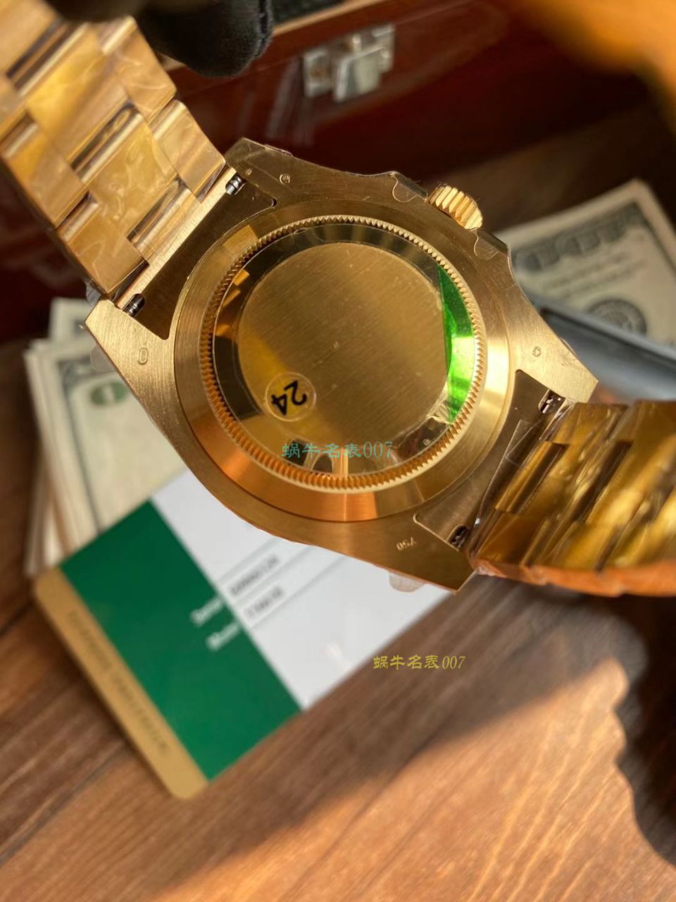 VS Factory  Rolex  Submariner 全金 Submariner  High quality  Replica Watches 116618LN-97208 Watches  / R738