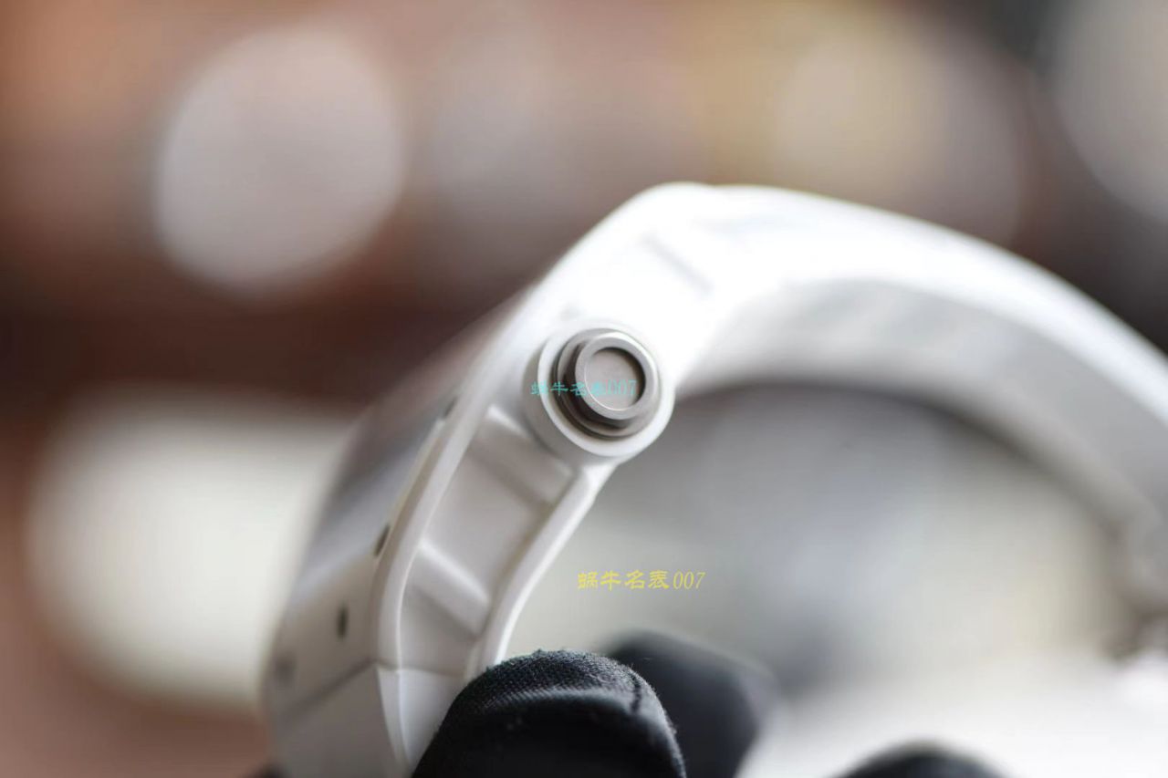 ZF Factory  RICHARD MILLE RICHARD MILLE男士系列RM 055 top 1比1 Replica Copy  Watches  / ZFRM055