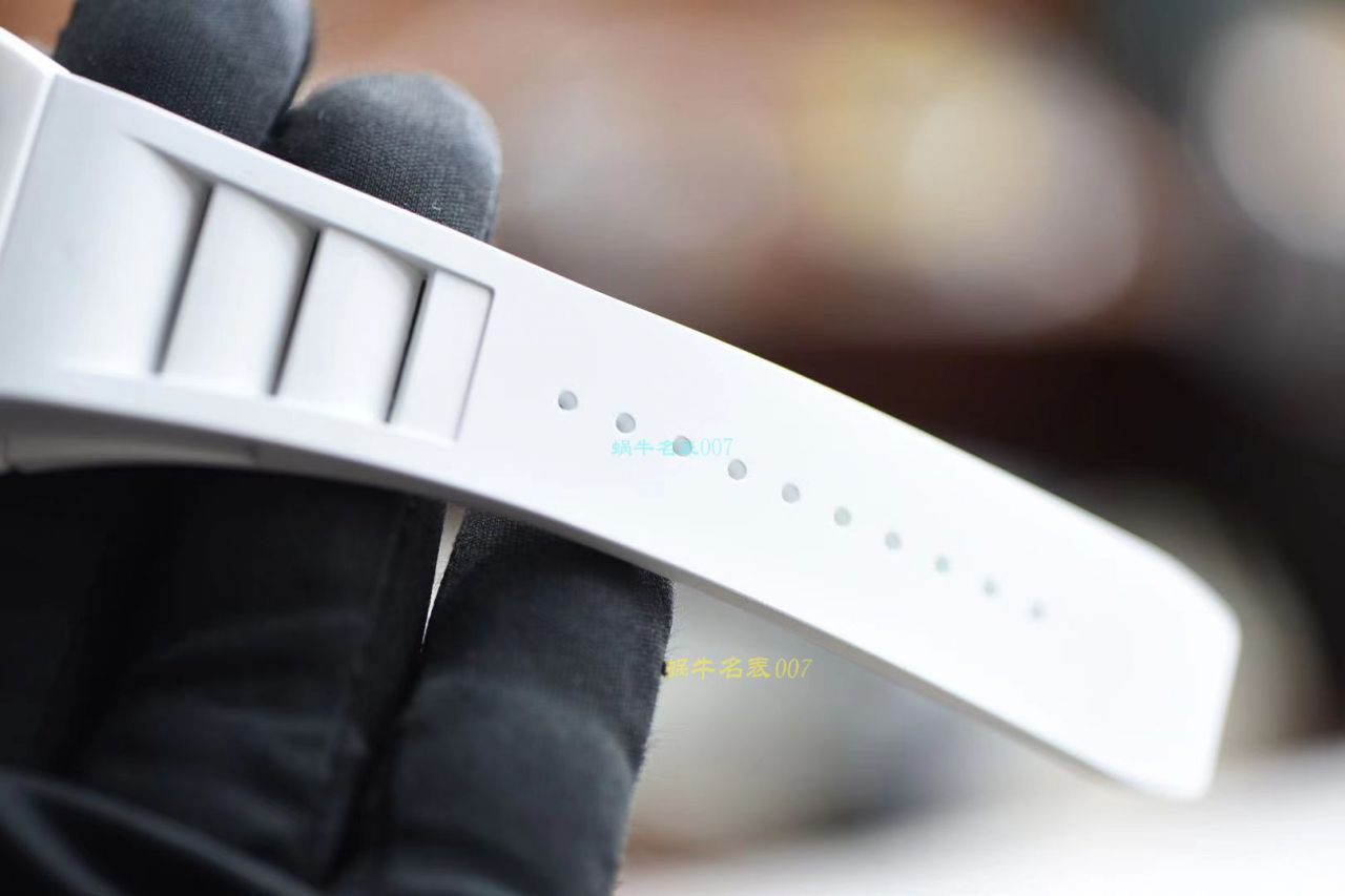 ZF Factory  RICHARD MILLE RICHARD MILLE男士系列RM 055 top 1比1 Replica Copy  Watches  / ZFRM055