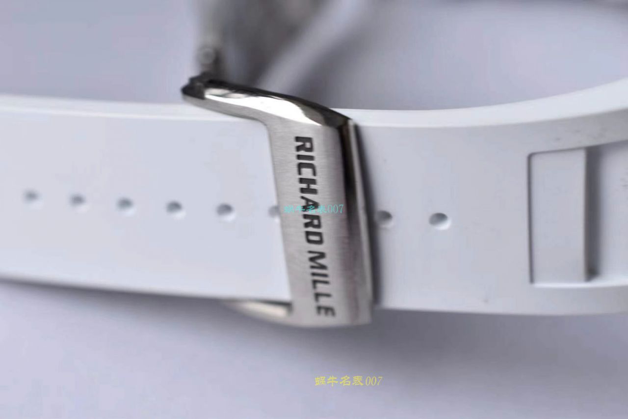 ZF Factory  RICHARD MILLE RICHARD MILLE男士系列RM 055 top 1比1 Replica Copy  Watches  / ZFRM055
