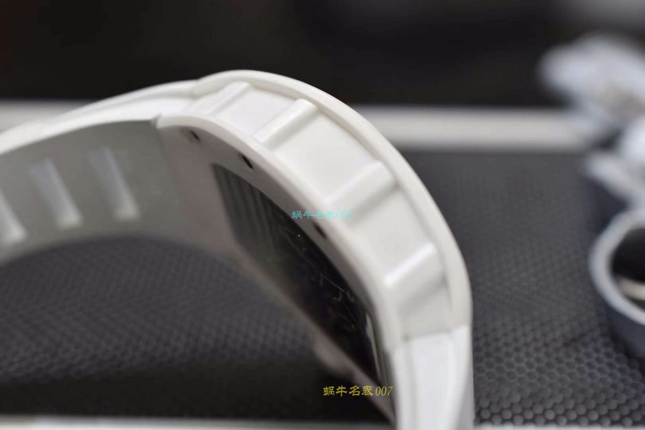 ZF Factory  RICHARD MILLE RICHARD MILLE男士系列RM 055 top 1比1 Replica Copy  Watches  / ZFRM055