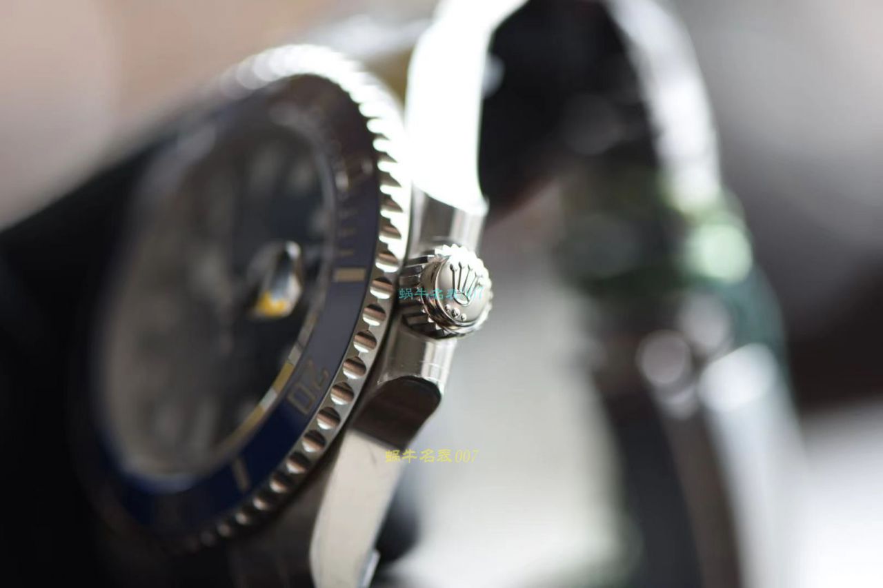 VS Factory  Rolex  Submariner 蓝水鬼41毫米新款1比1 Replica Watches m126619lb-0003 wrist watches  / R739