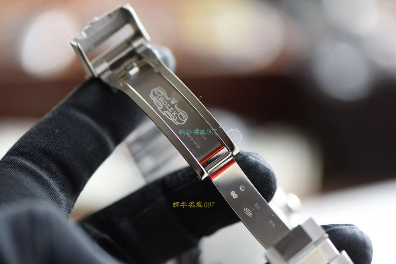 VS Factory  Rolex  Submariner 蓝水鬼41毫米新款1比1 Replica Watches m126619lb-0003 wrist watches  / R739
