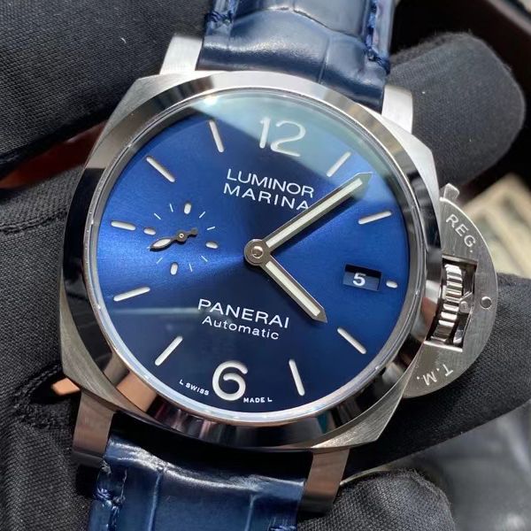 VS Factory Panerai LUMINOR top 1比1 Replica Copy  Watches PAM01393 wrist watches 