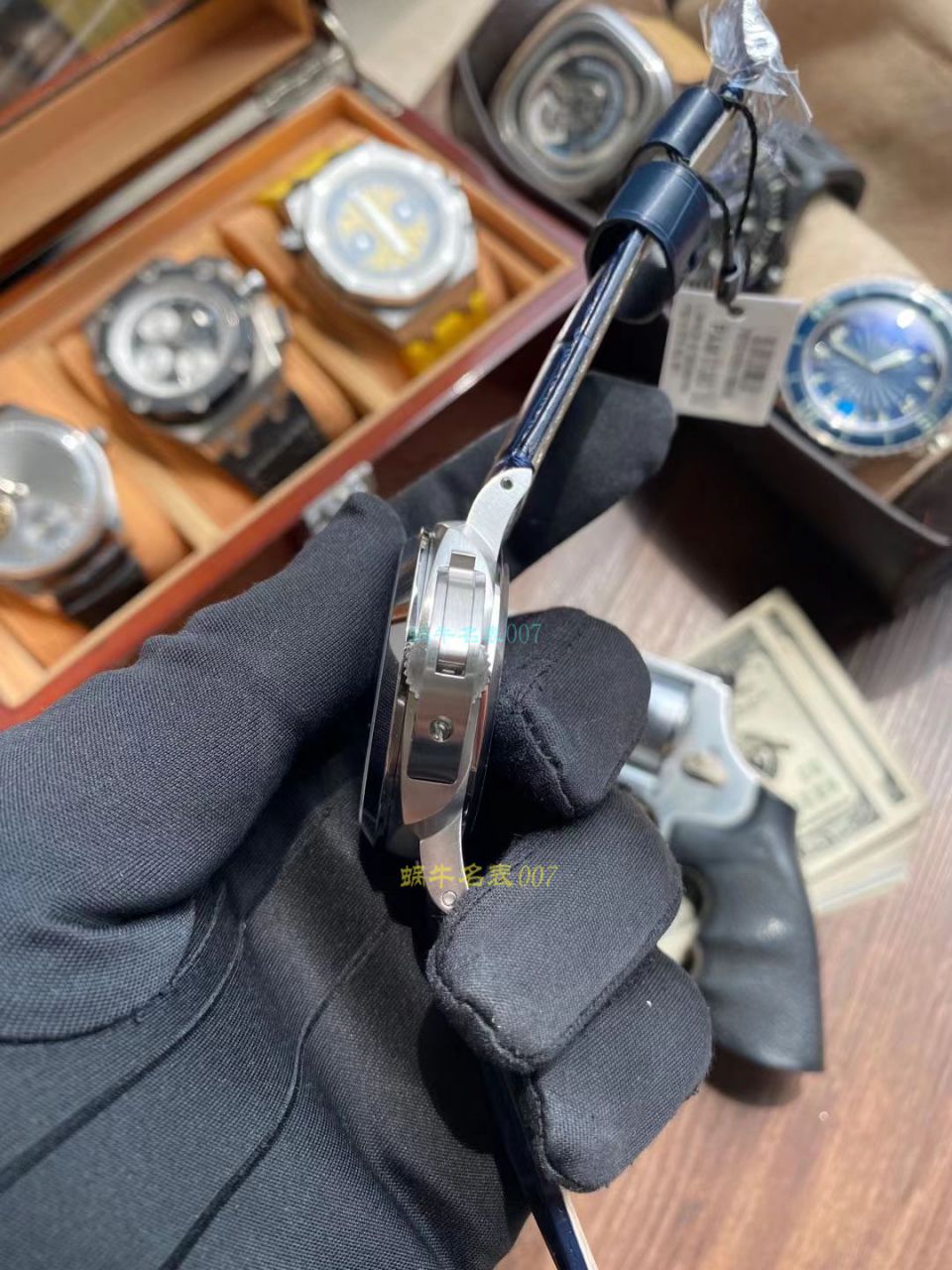 VS Factory Panerai LUMINOR top 1比1 Replica Copy  Watches PAM01393 wrist watches  / VSPAM01393
