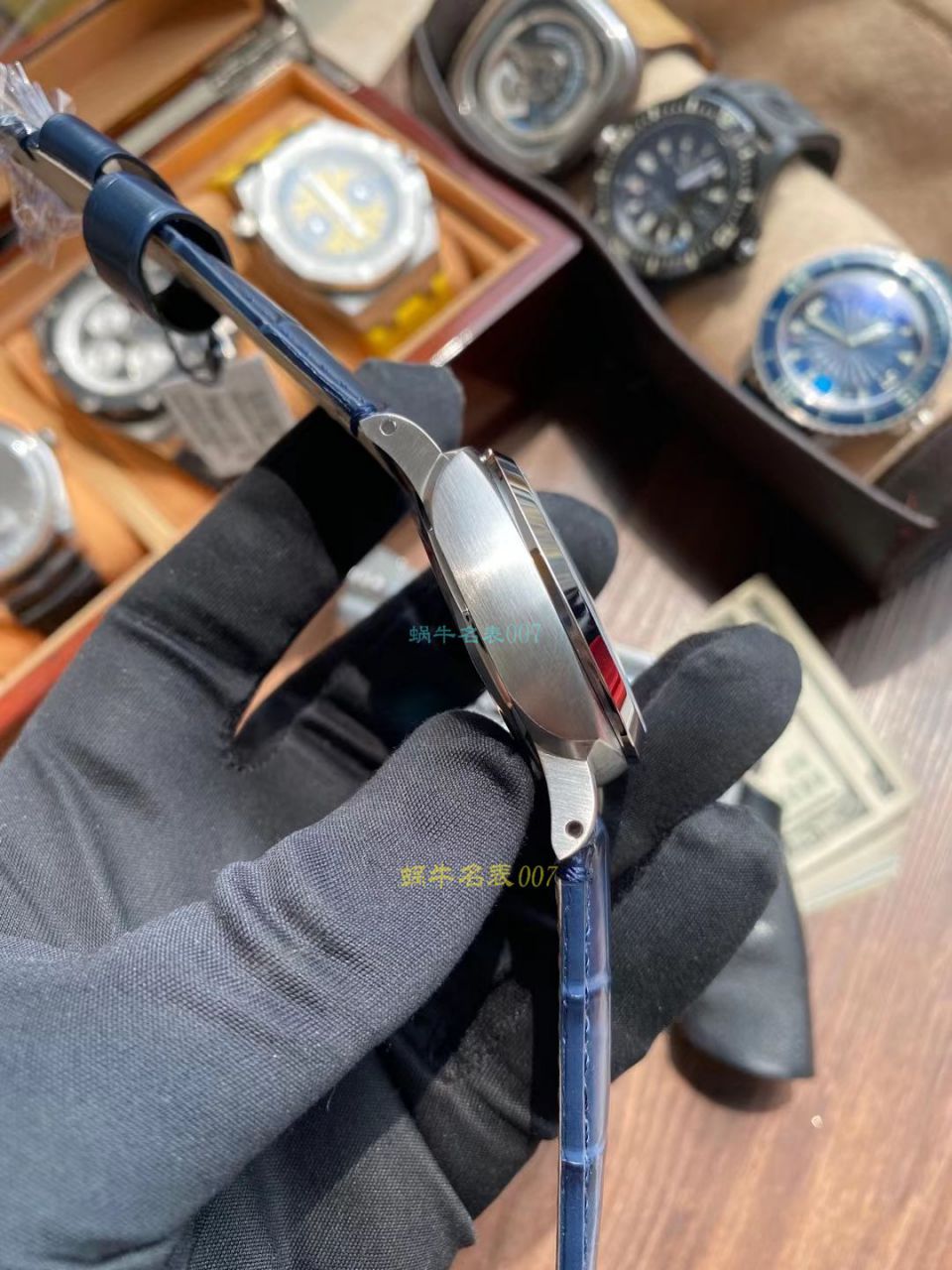 VS Factory Panerai LUMINOR top 1比1 Replica Copy  Watches PAM01393 wrist watches  / VSPAM01393