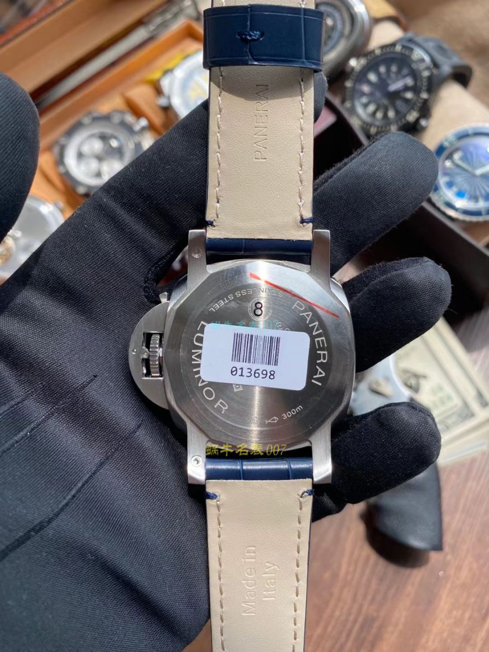 VS Factory Panerai LUMINOR top 1比1 Replica Copy  Watches PAM01393 wrist watches  / VSPAM01393