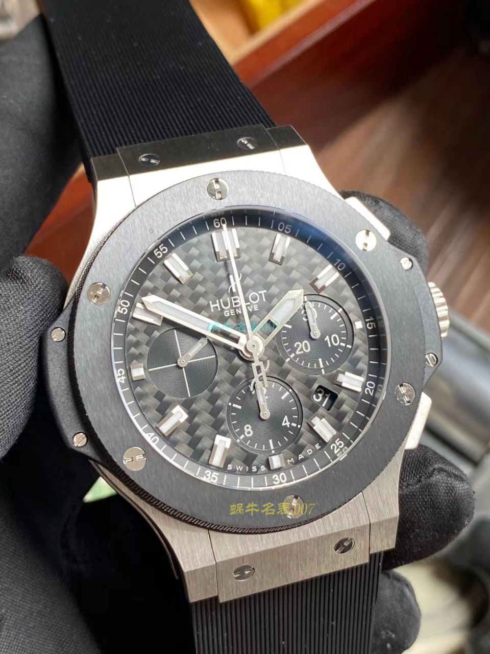 V6 Factory  hublot BIG BANG big bang 1比1 Replica Watches 301.SM.1770.RX wrist watches  / YB120