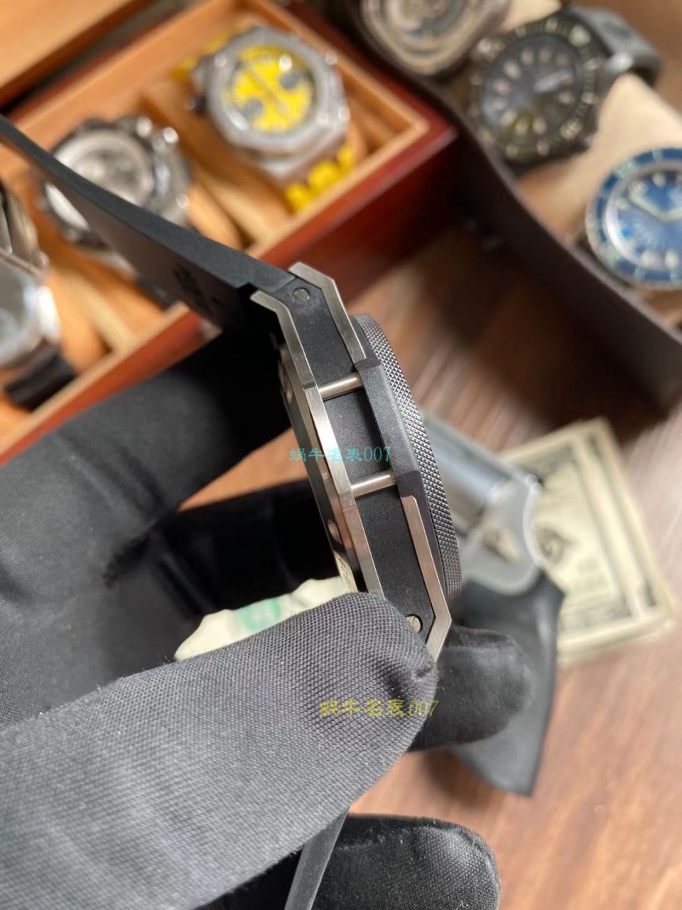 V6 Factory  hublot BIG BANG big bang 1比1 Replica Watches 301.SM.1770.RX wrist watches  / YB120