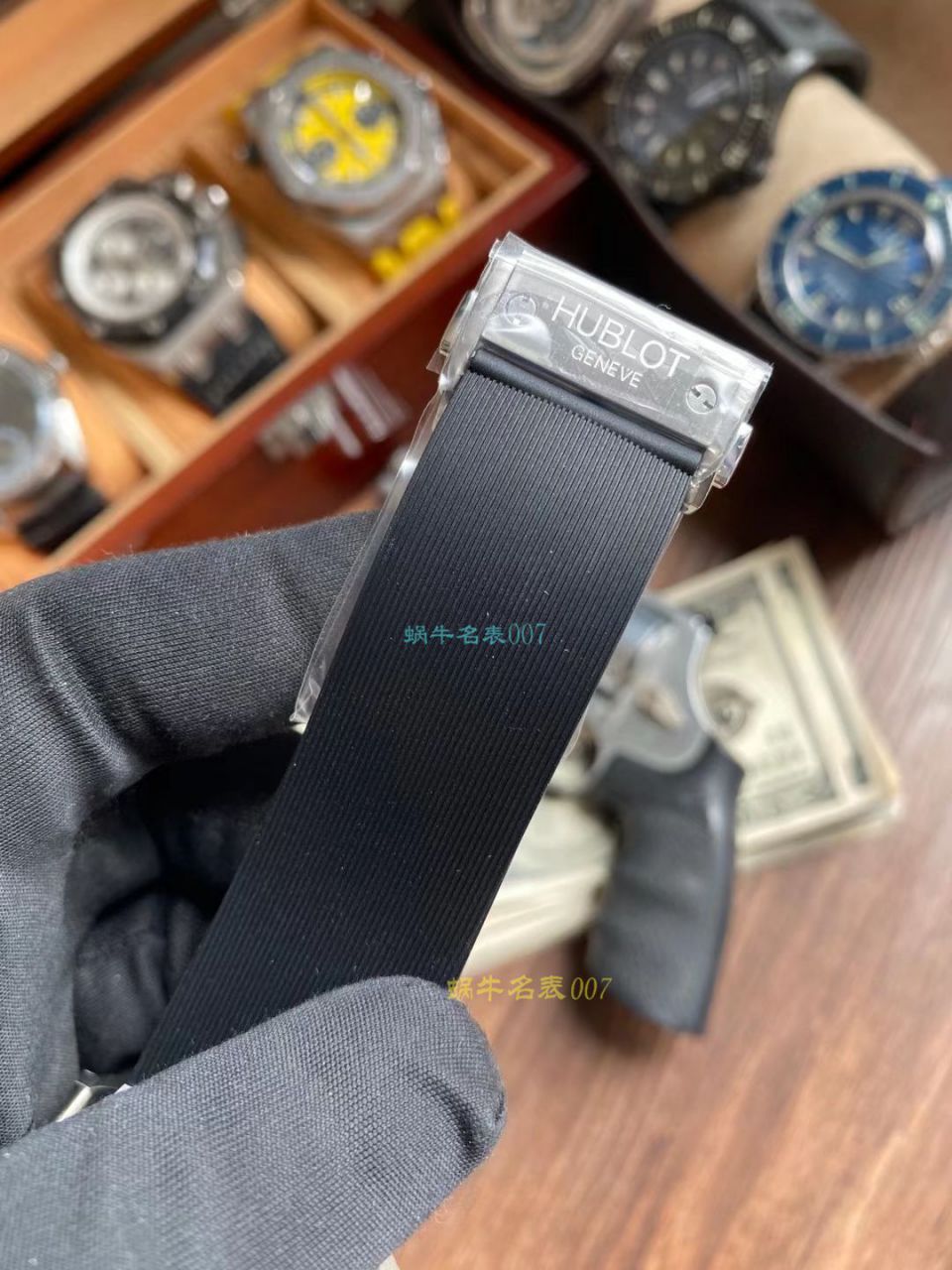V6 Factory  hublot BIG BANG big bang 1比1 Replica Watches 301.SM.1770.RX wrist watches  / YB120