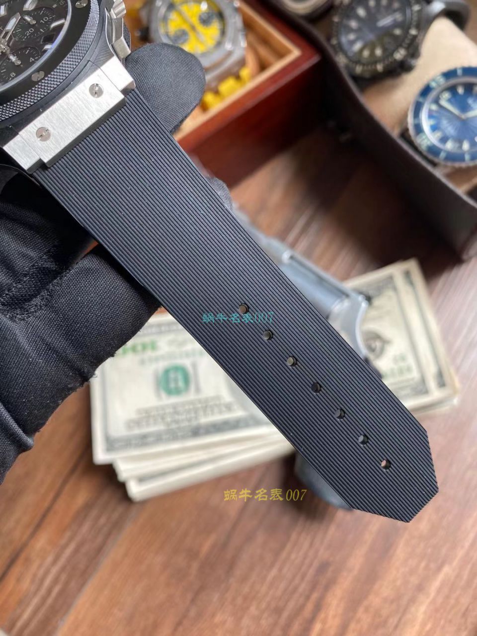 V6 Factory  hublot BIG BANG big bang 1比1 Replica Watches 301.SM.1770.RX wrist watches  / YB120