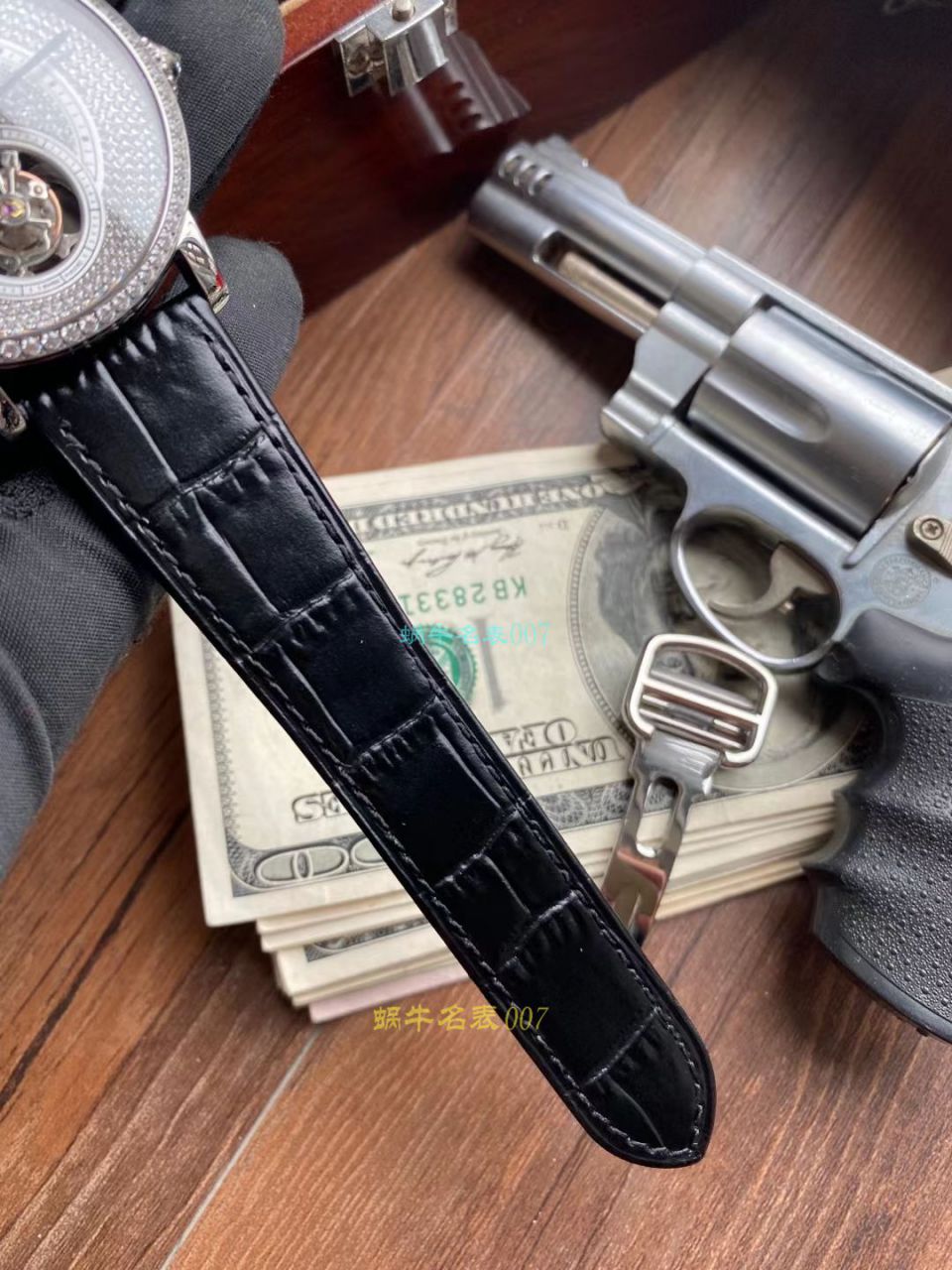 BBR Factory  Cartier  高级制表 Tourbillon 1比1 Replica Watches HPI00592，HPI00593 wrist watches  / K332