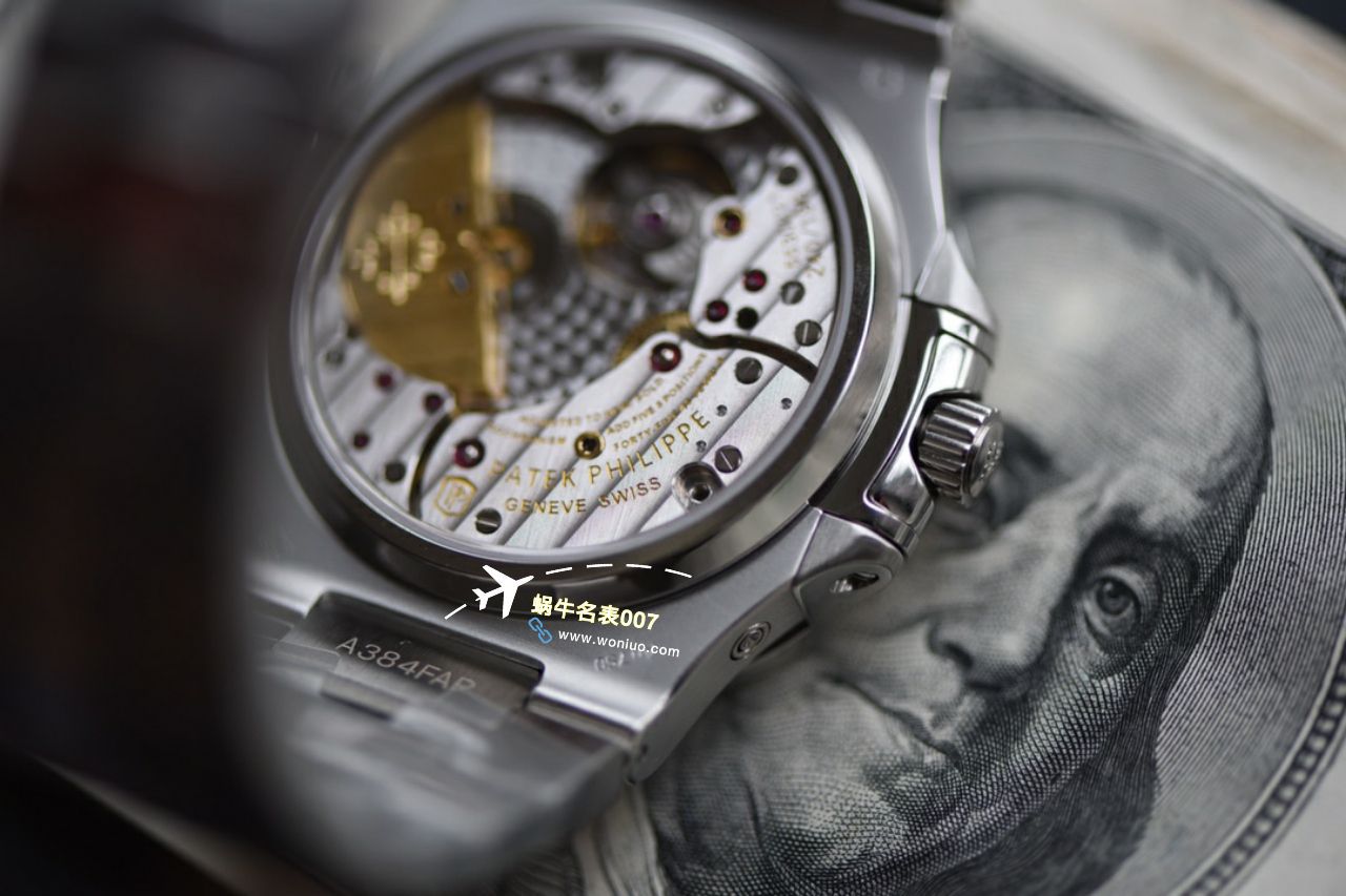  Video analysis TW Factory  PATEK PHILIPPE  top  Replica Copy  Watches 运动优雅系列 Nautilus 5740/1G-001 wrist watches  / BD369