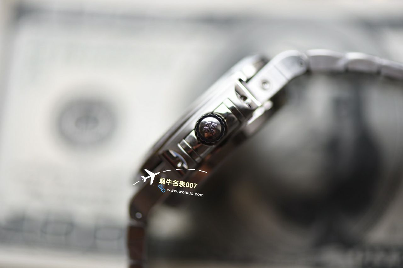  Video analysis TW Factory  PATEK PHILIPPE  top  Replica Copy  Watches 运动优雅系列 Nautilus 5740/1G-001 wrist watches  / BD369