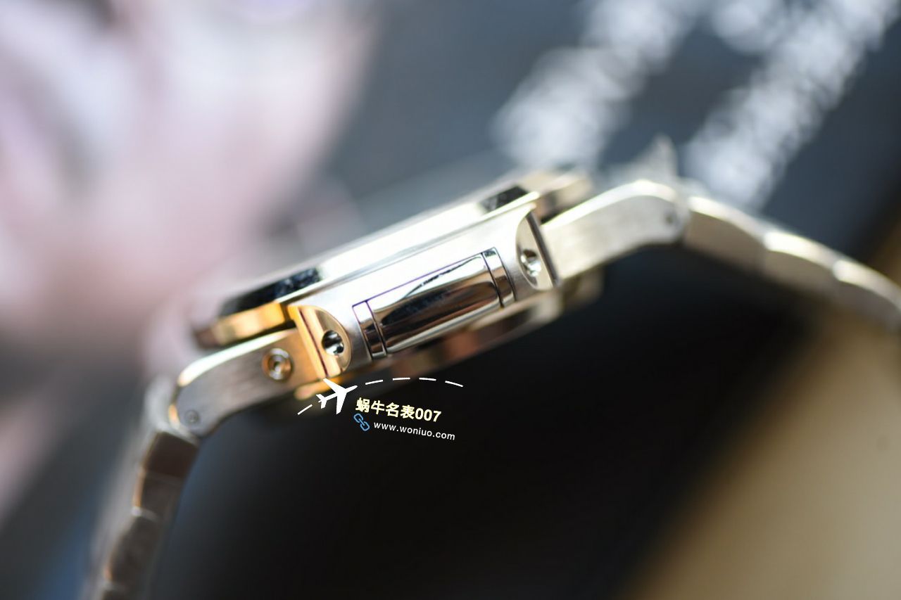  Video analysis TW Factory  PATEK PHILIPPE  top  Replica Copy  Watches 运动优雅系列 Nautilus 5740/1G-001 wrist watches  / BD369