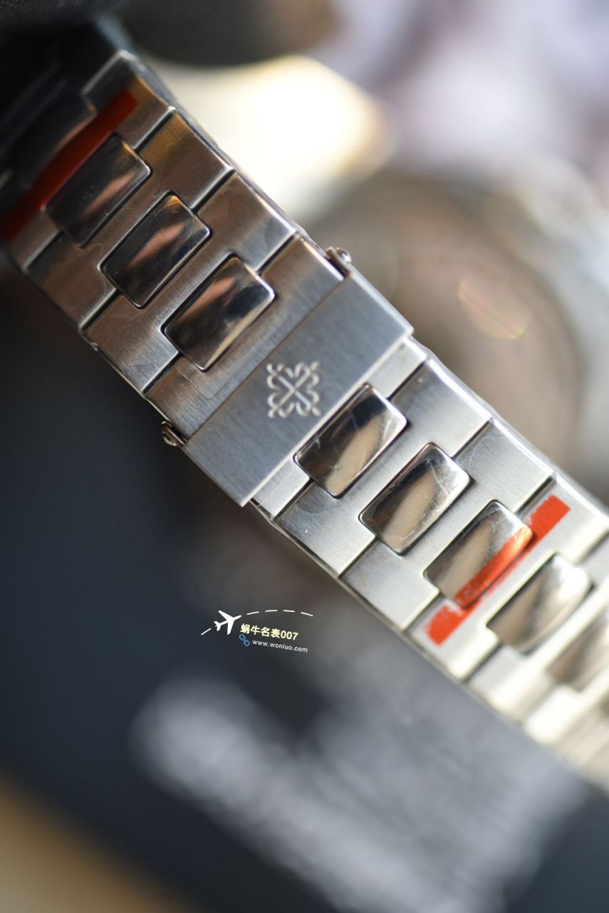  Video analysis TW Factory  PATEK PHILIPPE  top  Replica Copy  Watches 运动优雅系列 Nautilus 5740/1G-001 wrist watches  / BD369