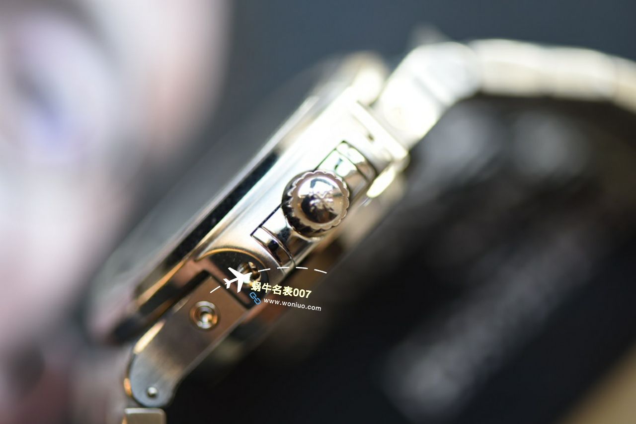  Video analysis TW Factory  PATEK PHILIPPE  top  Replica Copy  Watches 运动优雅系列 Nautilus 5740/1G-001 wrist watches  / BD369
