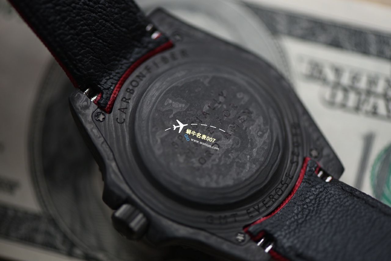  Video analysis  copy customized  Perfect  Replica Watches diw carbon fiber  Rolex  GMT MASTER  / R760