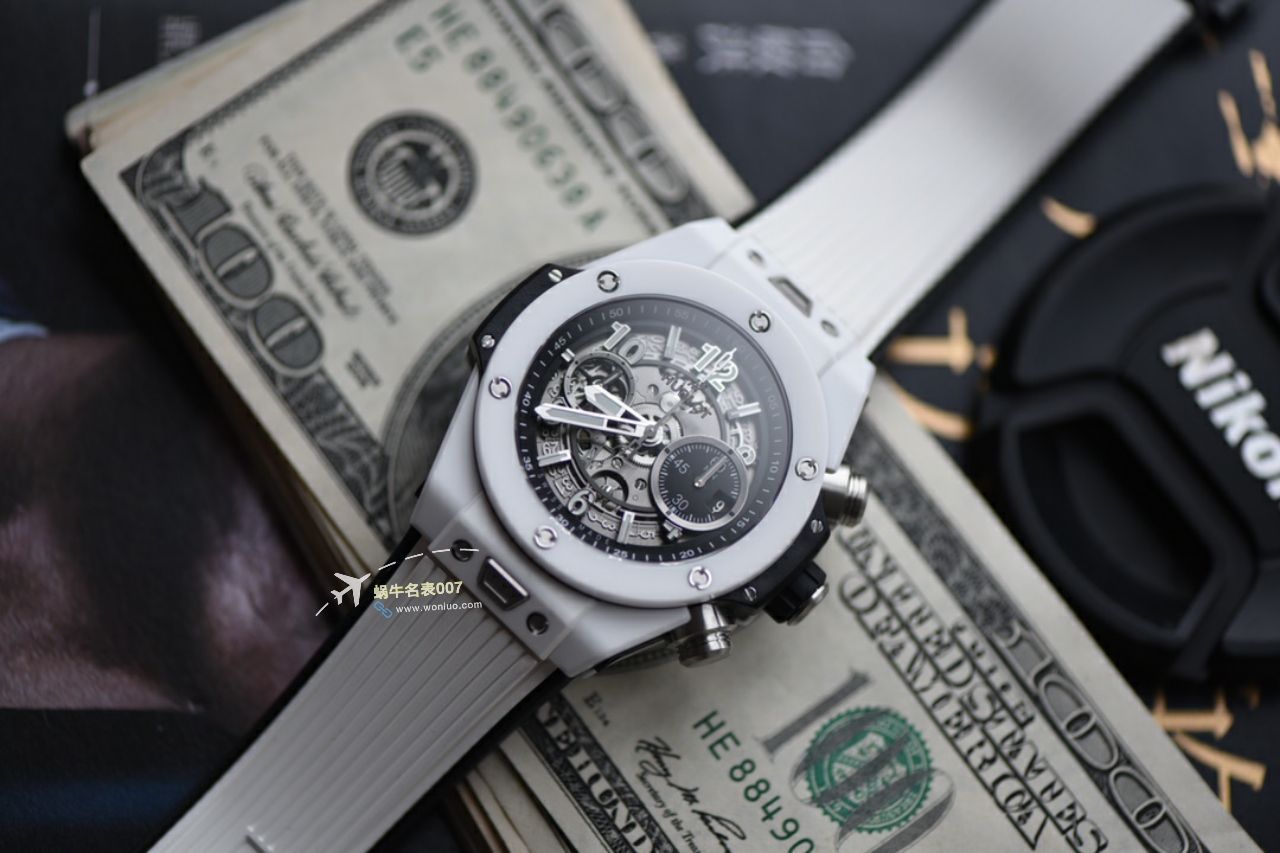  Video analysis ZF top  Replica Copy 彩色 Composite  hublot BIG BANG系列441.HX.1170.RX，441.CY.471Y.RX wrist watches  / YB121