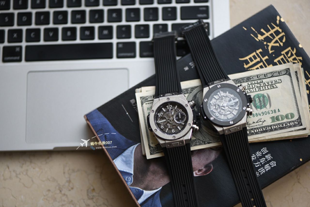  Video analysis ZF top  Replica Copy 彩色 Composite  hublot BIG BANG系列441.HX.1170.RX，441.CY.471Y.RX wrist watches  / YB121
