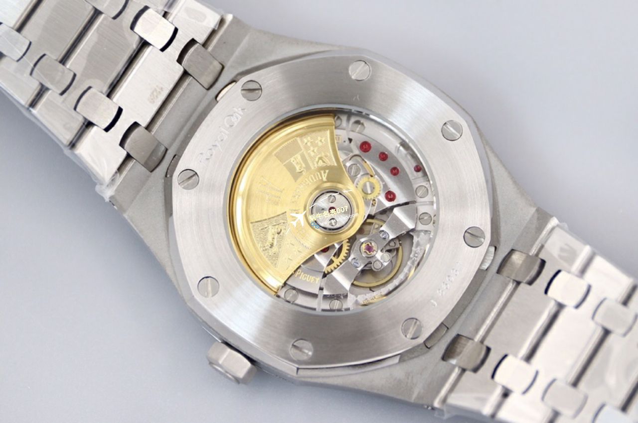 Video analysis APS Factory Audemars Piguet  Replica Copy 15400 Watches 15400ST.OO.1220ST.03，15400ST.OO.1220ST.02 / AP223