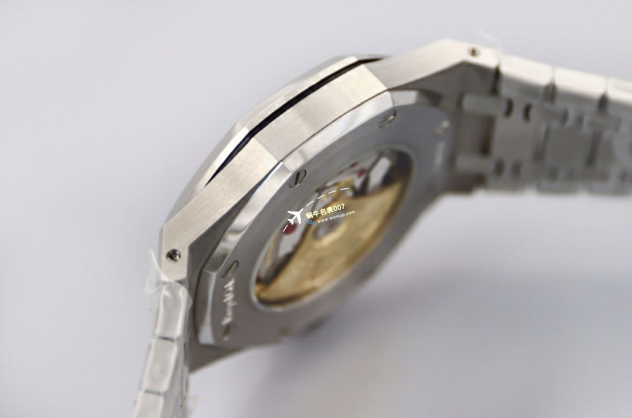  Video analysis APS Factory Audemars Piguet  Replica Copy 15400 Watches 15400ST.OO.1220ST.03，15400ST.OO.1220ST.02 / AP223