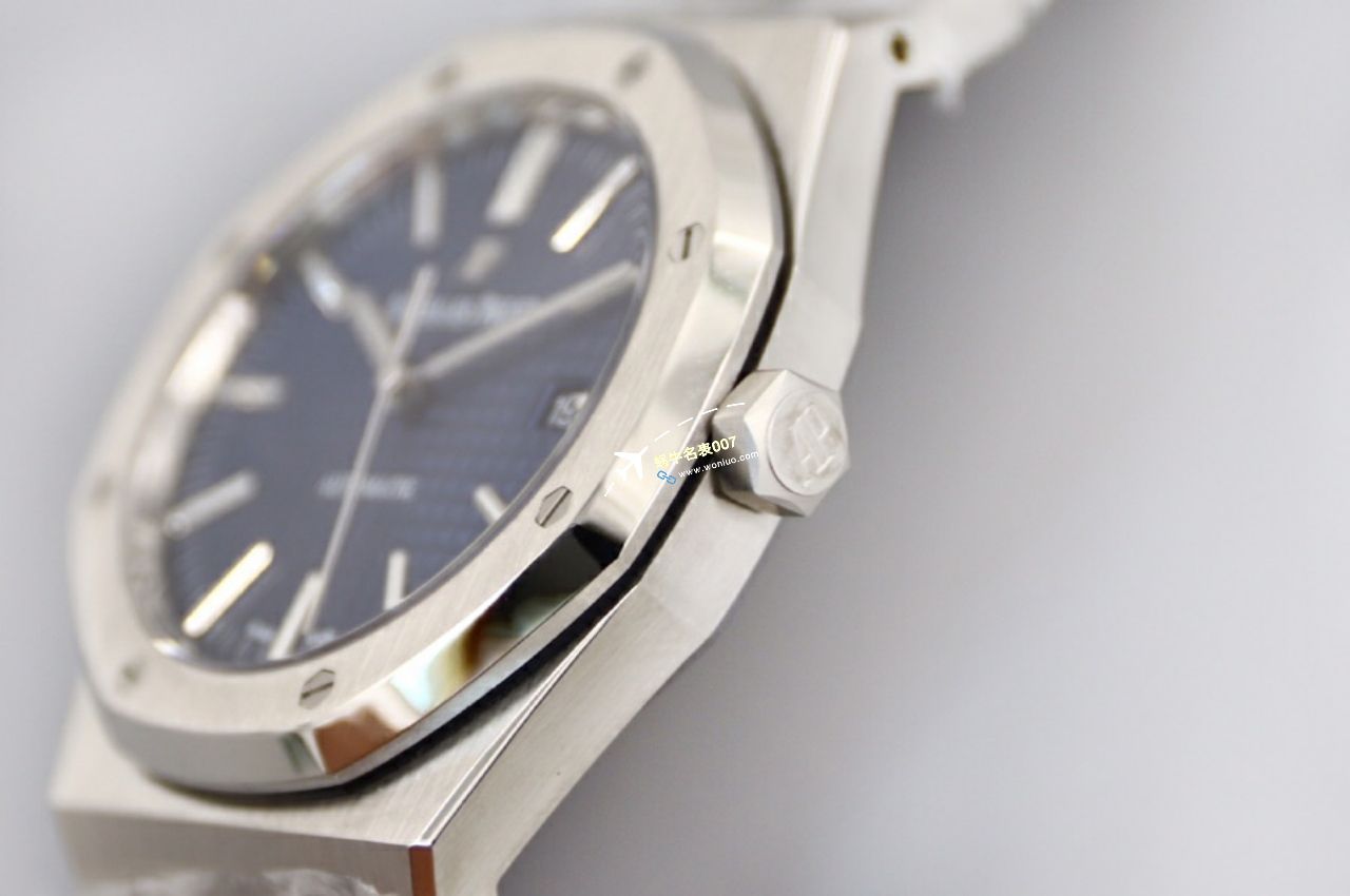  Video analysis APS Factory Audemars Piguet  Replica Copy 15400 Watches 15400ST.OO.1220ST.03，15400ST.OO.1220ST.02 / AP223